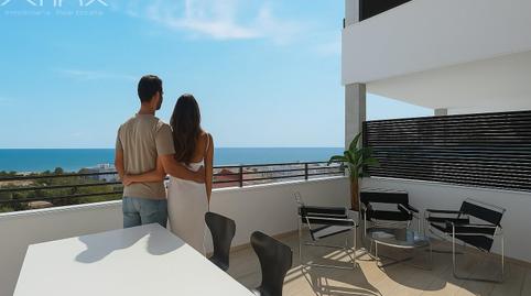 Foto 3 de Àtic en venda a Oliva Playa, Valencia