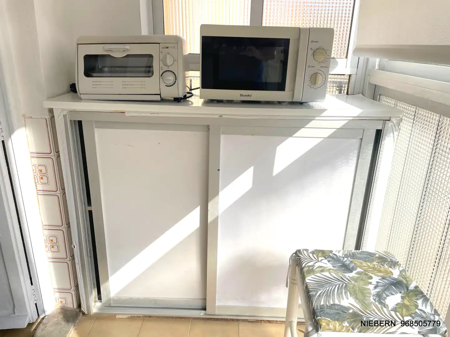 Flat for rent in Paseo del Muelle, Santa Lucía