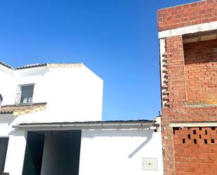 Vista exterior de Garatge en venda en Alcolea del Río