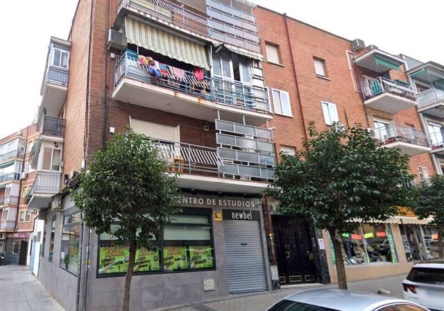Piso en Venta en Madrid en Casco Antiguo