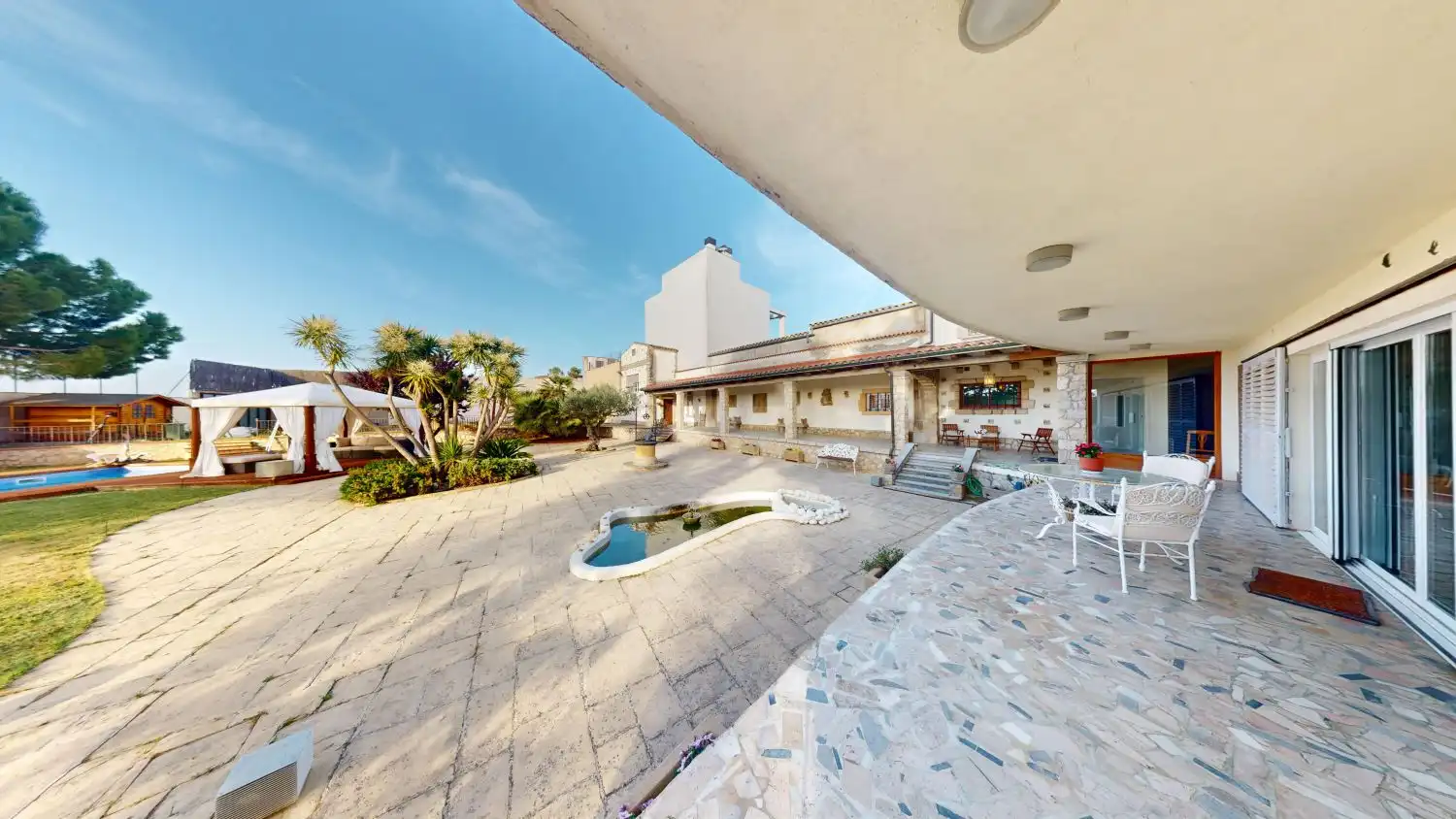 Casa o chalet en venta en La Granada con Aire acondicionado, Calefacción y Terraza