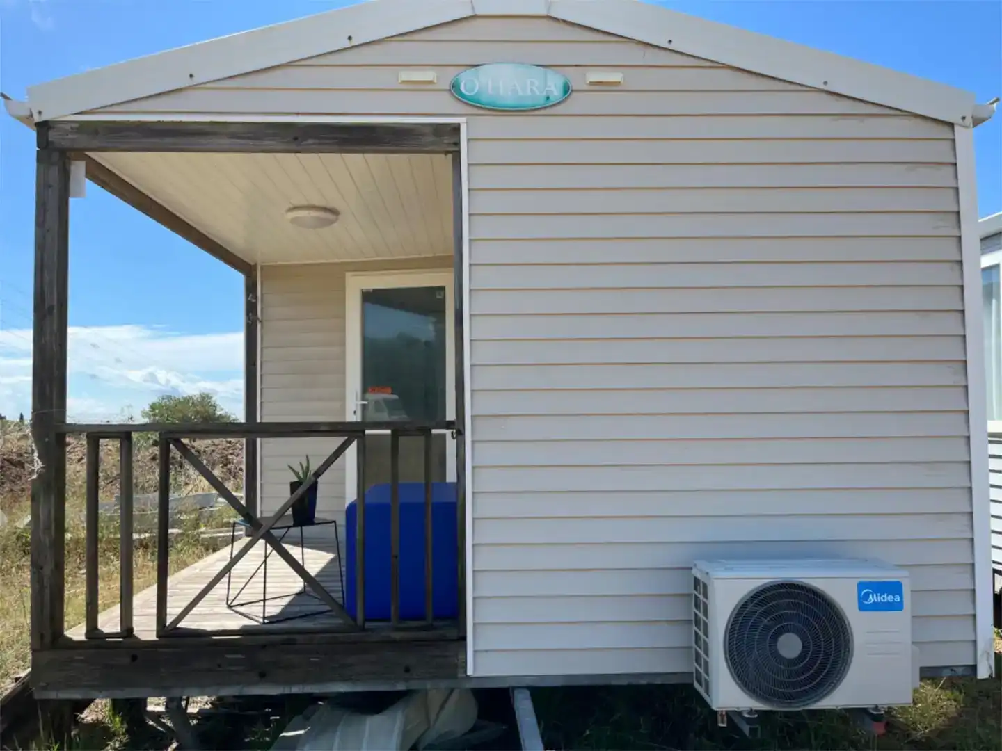 Vista exterior de Piso en venta en Cambrils con Aire acondicionado