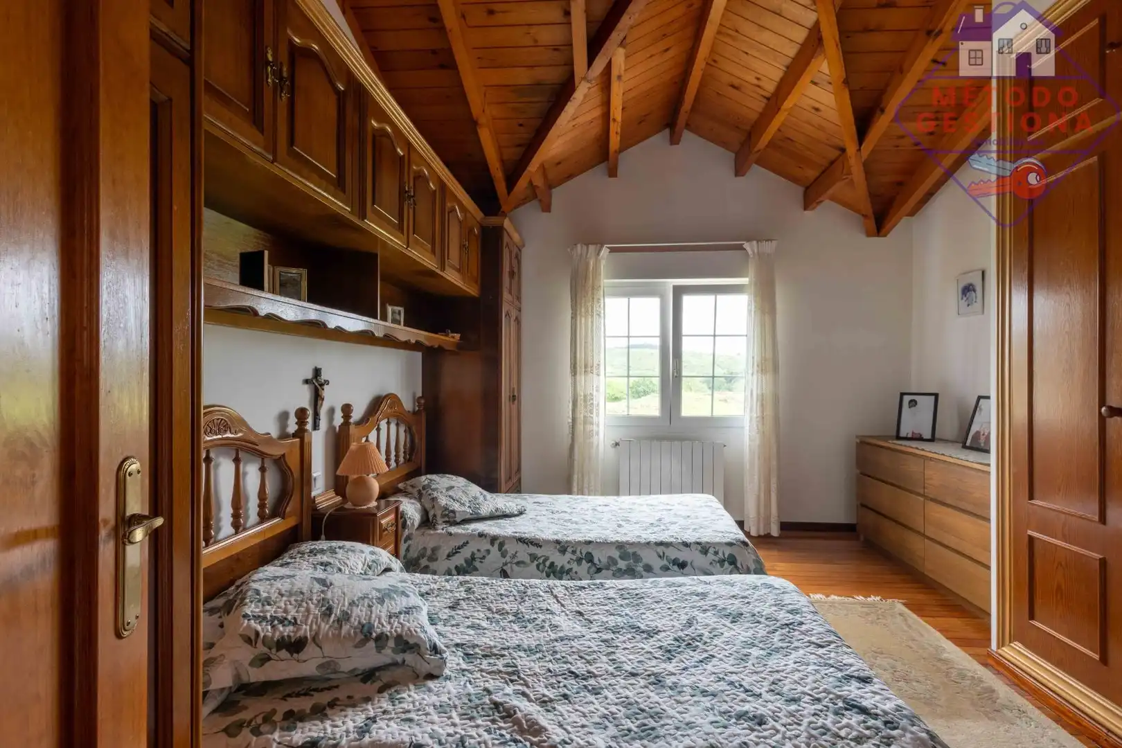 Habitación de Casa o chalet en venta en Santillana del Mar con Calefacción, Jardín privado y Terraza