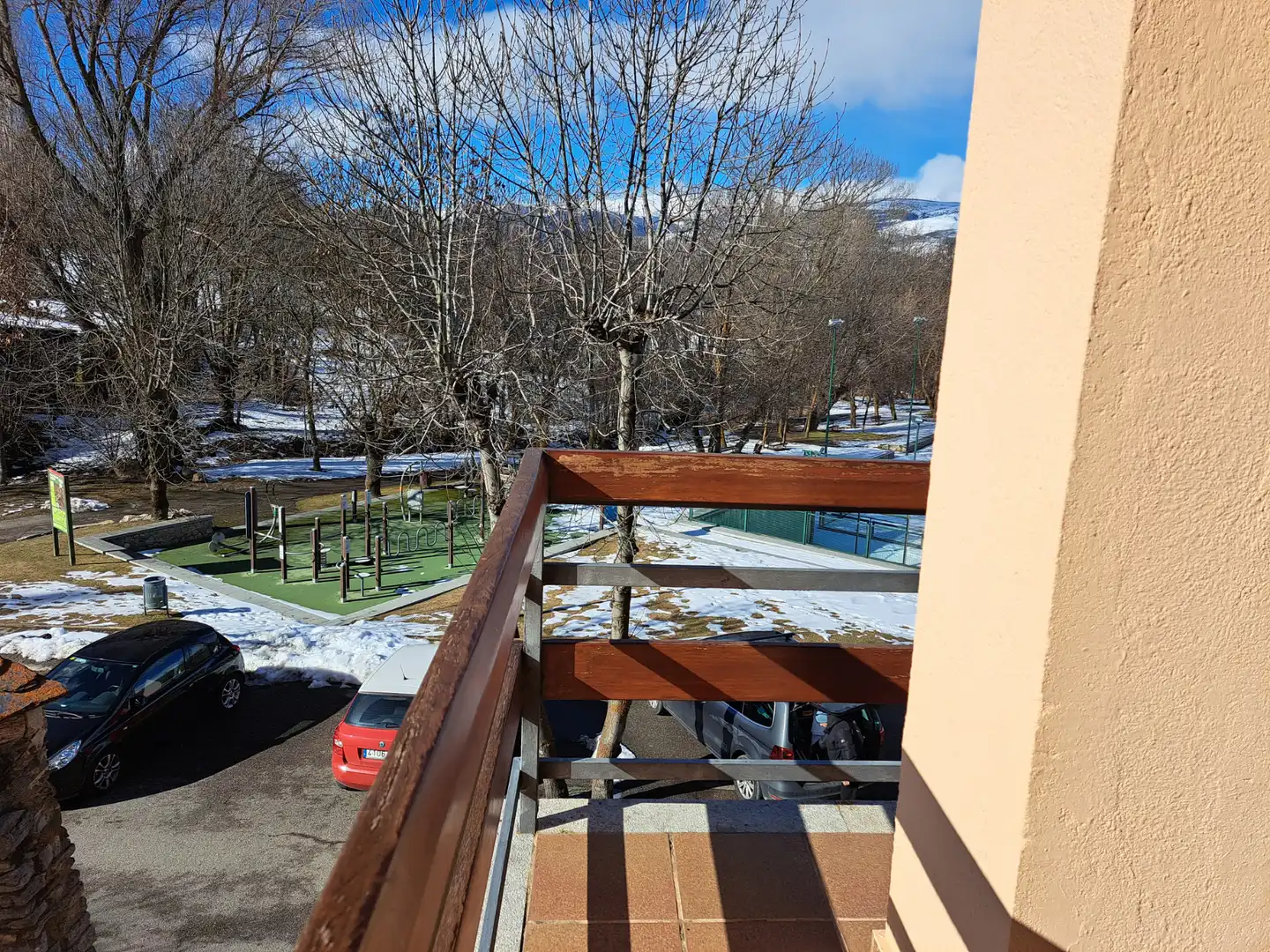 Terrassa de Casa o xalet en venda en Fontanals de Cerdanya amb Calefacció, Terrassa i Moblat