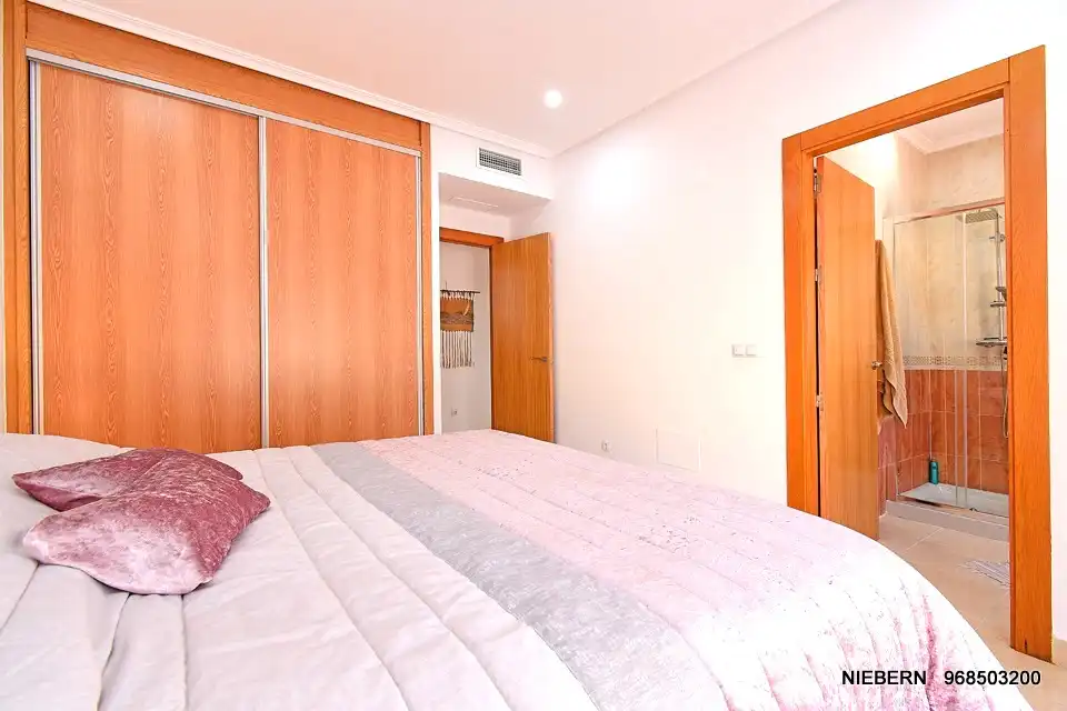 Bedroom of Houses for rent in Cartagena  with Air Conditioner, Terrace and Swimming Pool