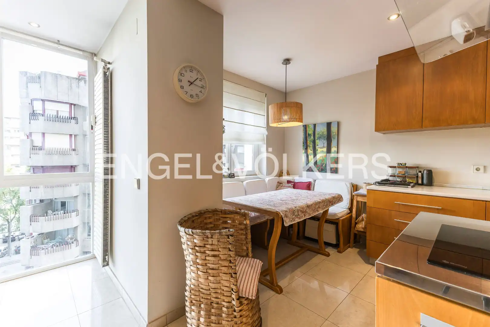 Cocina de Piso en venta en Chamartín