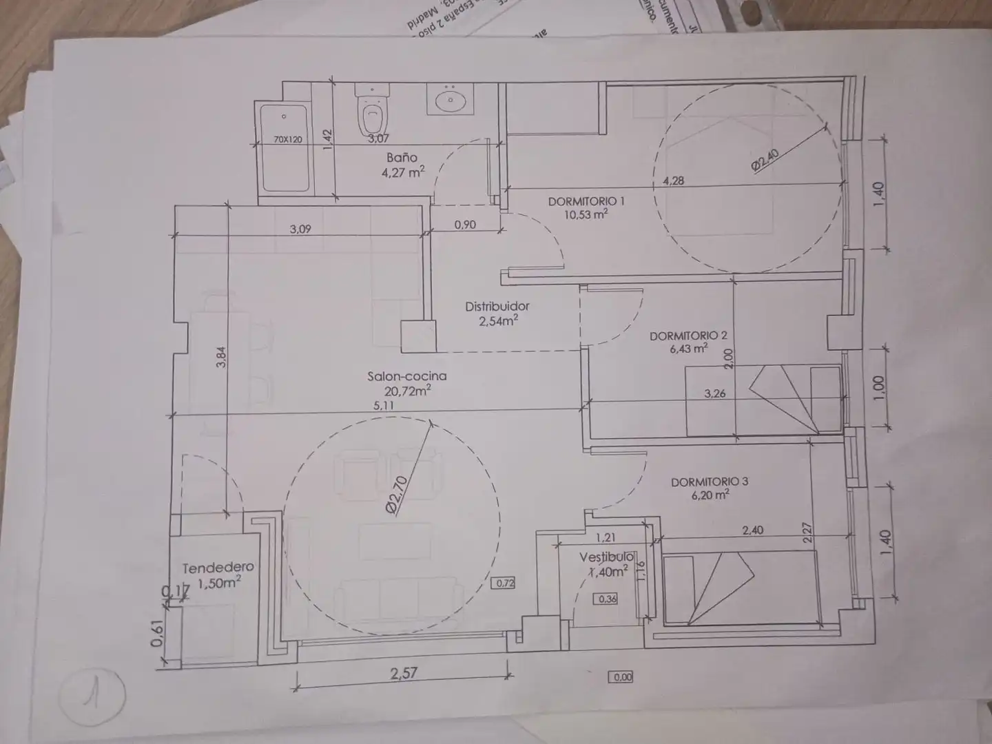 Piso en venta en Parla