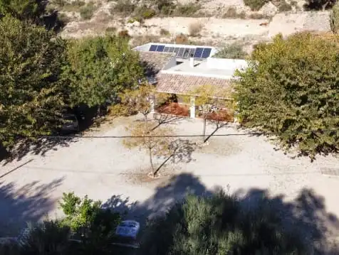 Villa con piscina in vendita a Partida de la Horteta, imagen 28