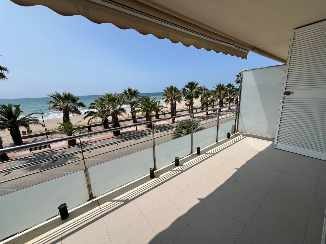 Terraza de Piso en venta en Cubelles con Aire acondicionado, Calefacción y Parquet