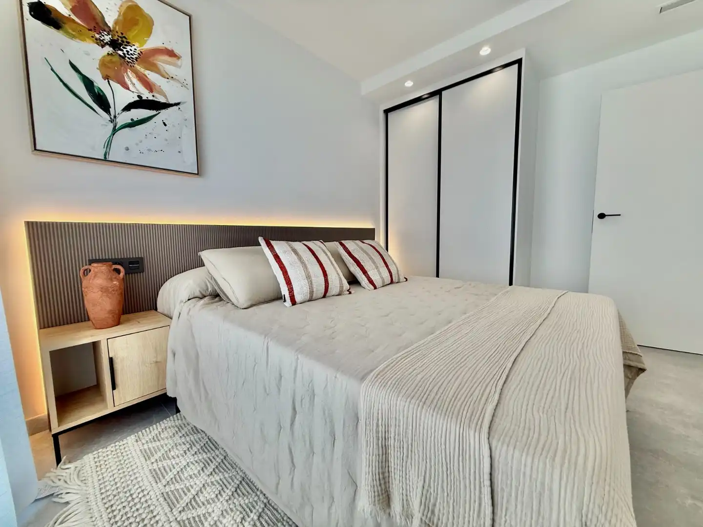 Flat with terrace for sale in Pilar de la Horadada ciudad, imagen 27