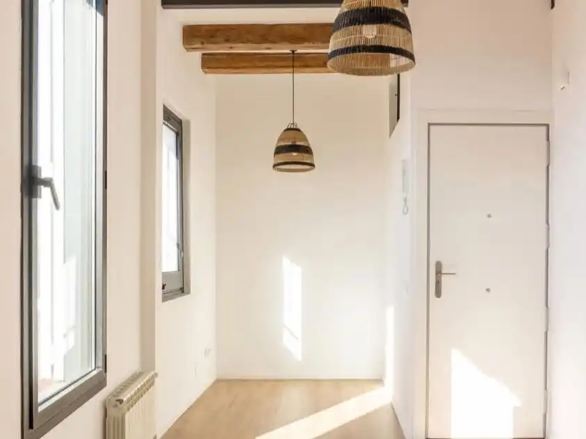 Penthouse with lift to rent in Avenida Republica Argentina 00, imagen 2