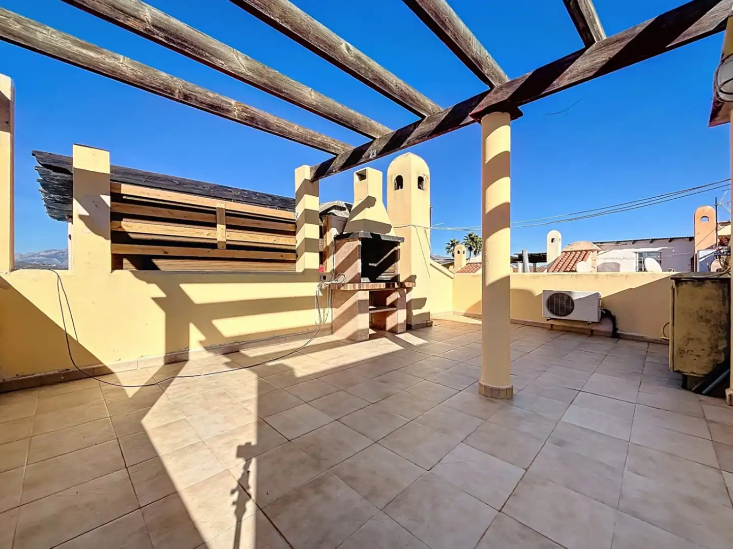 Bungalow con terraza en venta en L'Albir, imagen 19