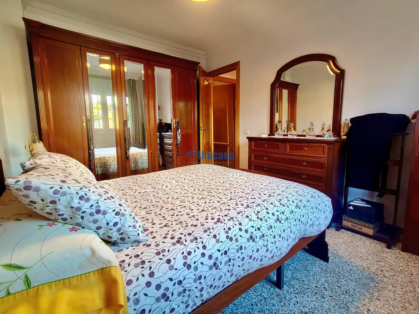 Habitación de Piso en venta en Málaga con Aire acondicionado y Amueblado