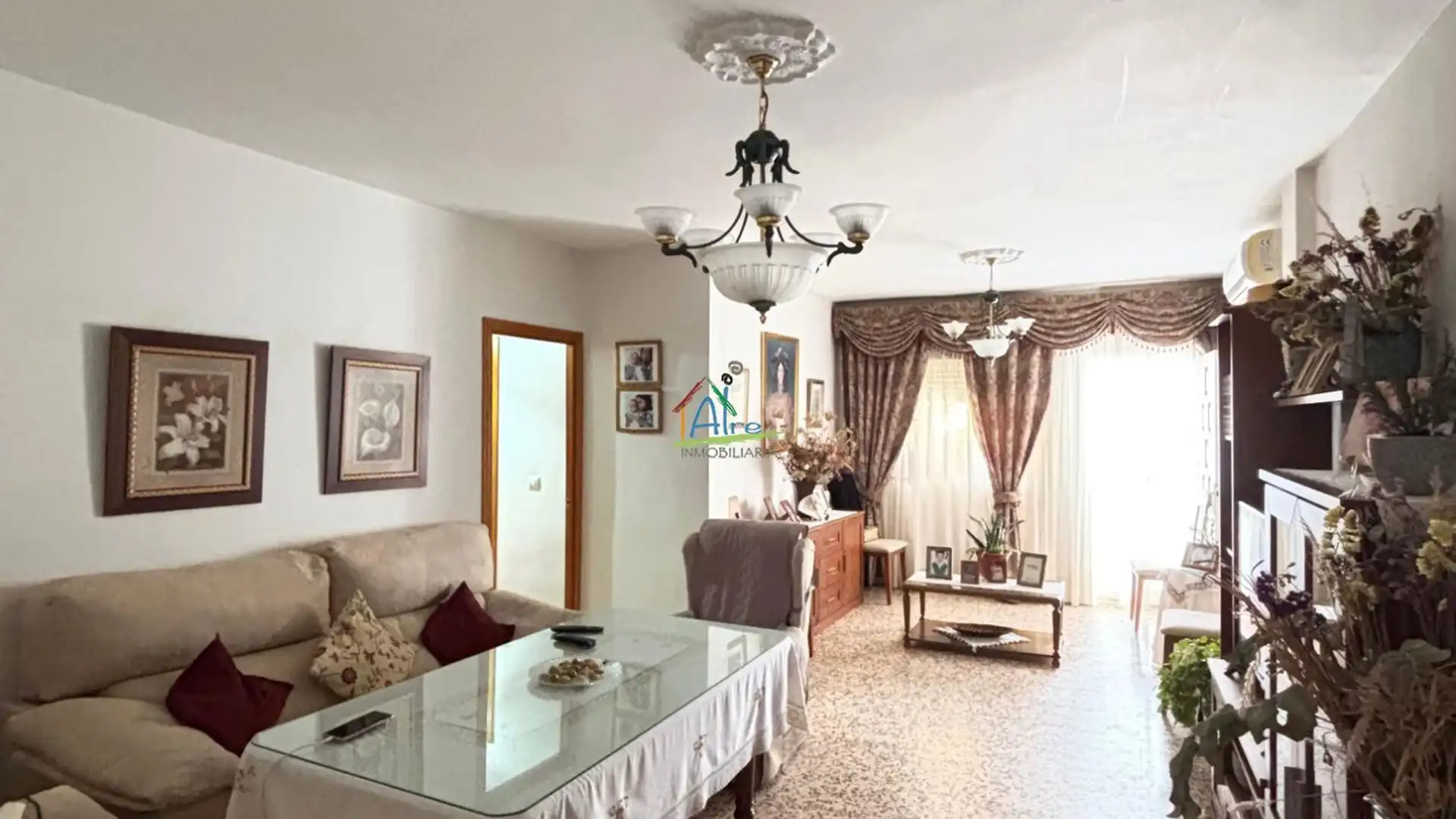 Dining room of Flat for sale in Almonte  with Air Conditioner, Heating and Terrace