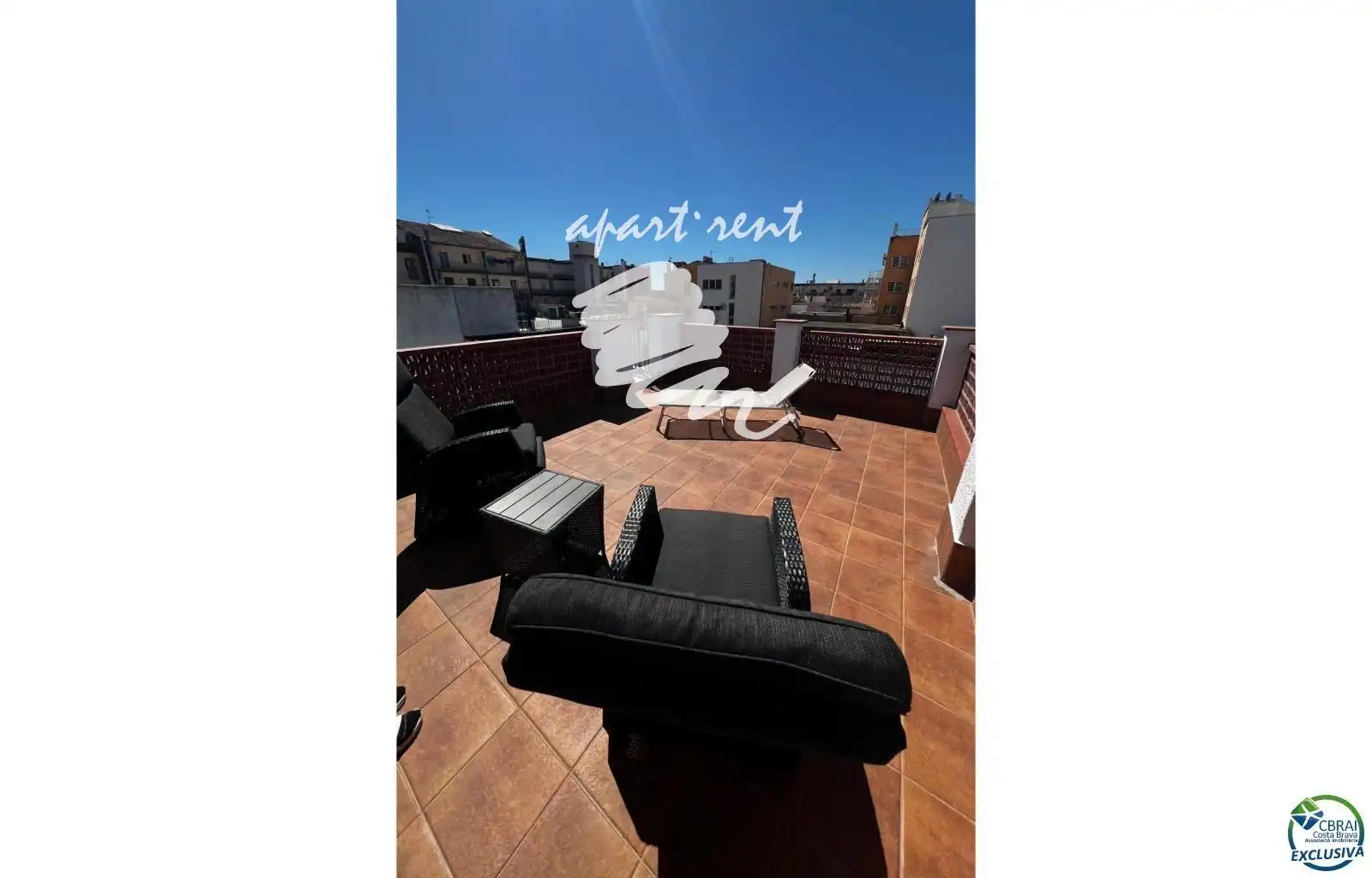 Terraza de Casa o chalet en venta en Empuriabrava con Aire acondicionado, Calefacción y Terraza