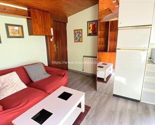 Living room of Apartment to rent in Bilbao   with Heating, Furnished and Internet