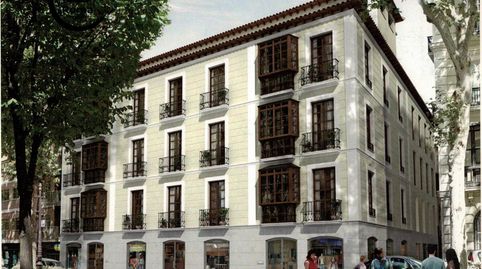 Foto 2 de Piso en venta en Calle Mirasol, San Matías - Realejo, Granada Capital