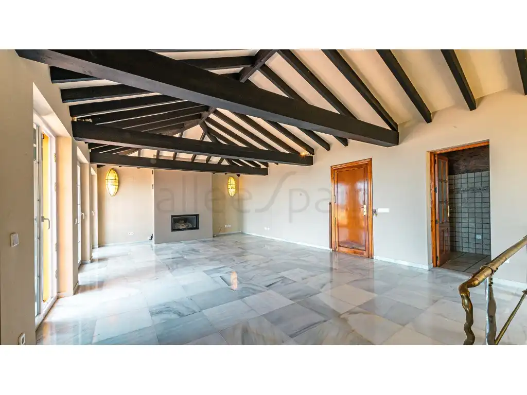 Wohnzimmer von Haus oder Chalet zum Verkauf in Benalmádena