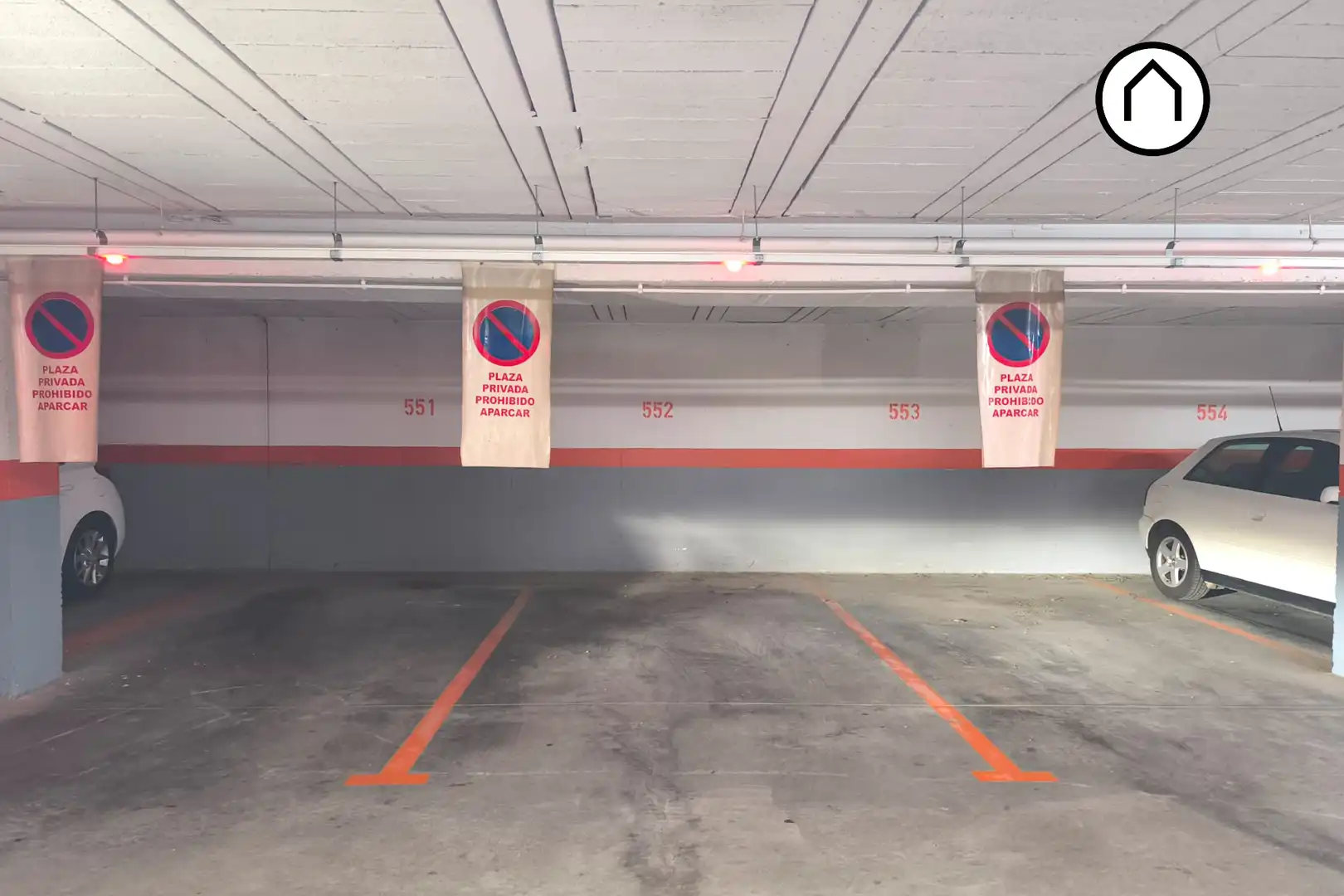 Parking de Piso en venta en Norte
