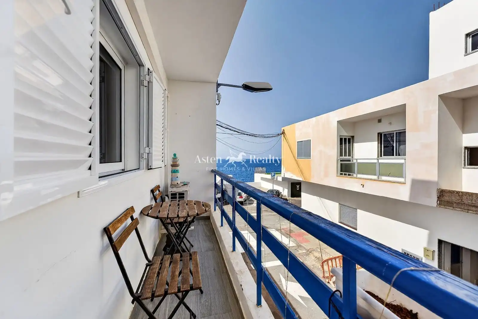 Terraza de Apartamento en venta en Granadilla de Abona con Aire acondicionado, Terraza y Alarma