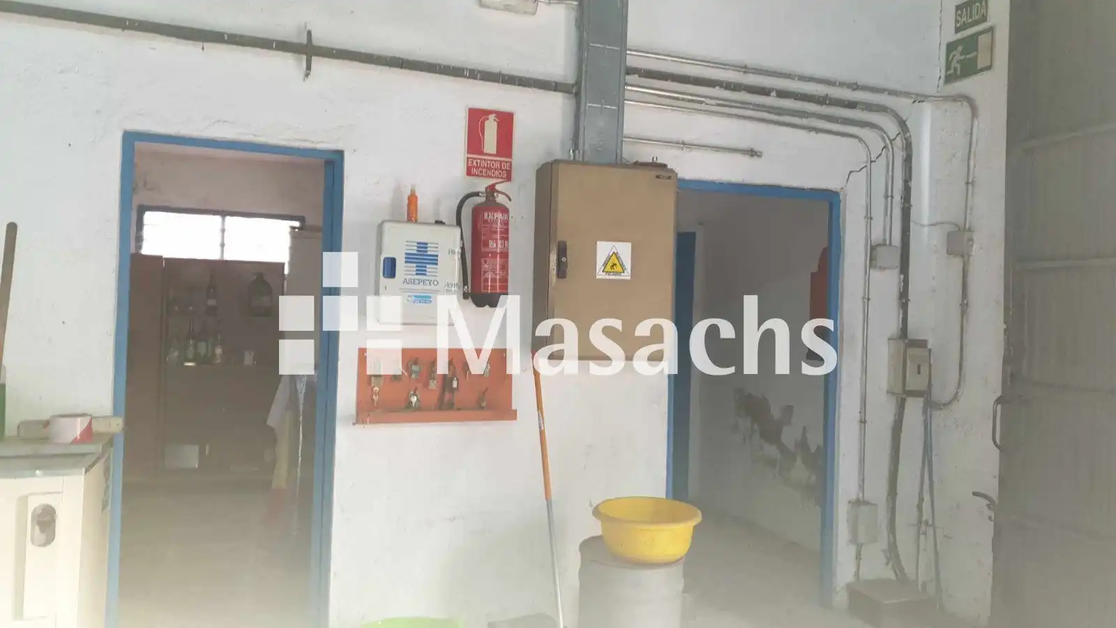 Nave industrial en venta en Velilla de San Antonio, imagen 5