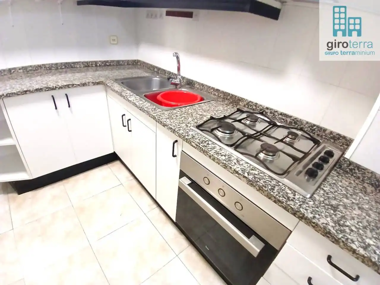 Kitchen of Flat for rent in Malgrat de Mar, Barcelona