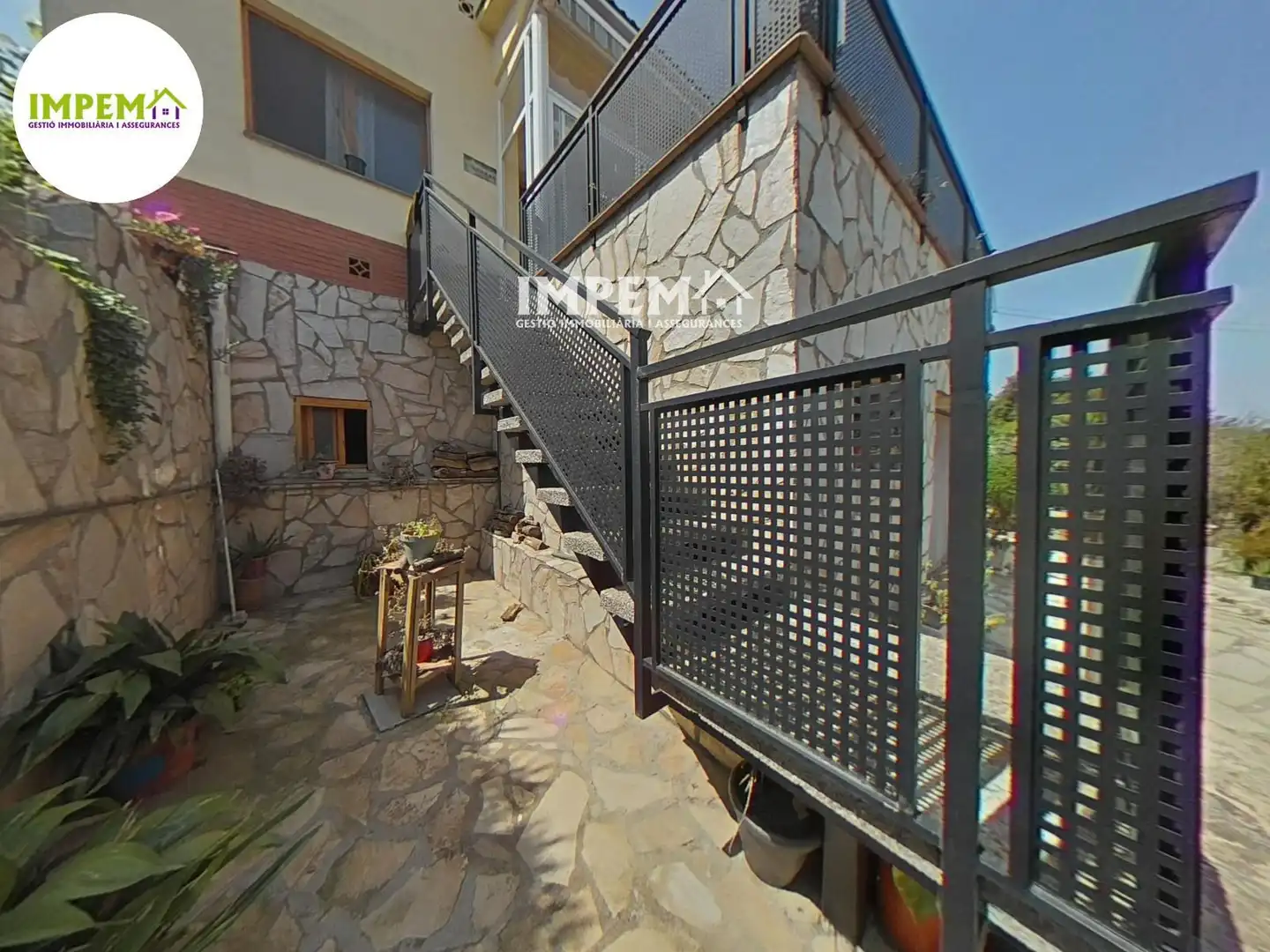 Terrassa de Casa o xalet en venda en Masquefa amb Aire condicionat, Calefacció i Traster