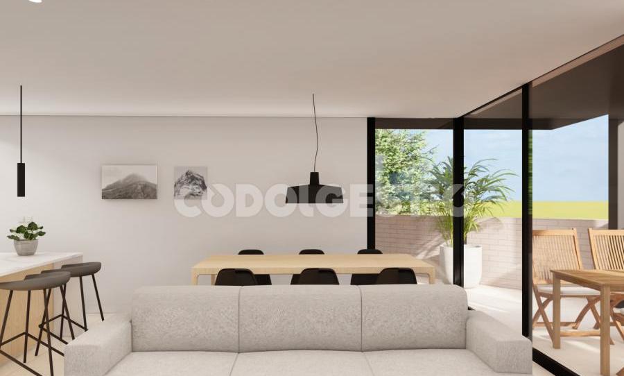 Foto 1 de vivenda d'obra nova a Pis en venda a Carrer del Congost, 72, Torelló, Barcelona
