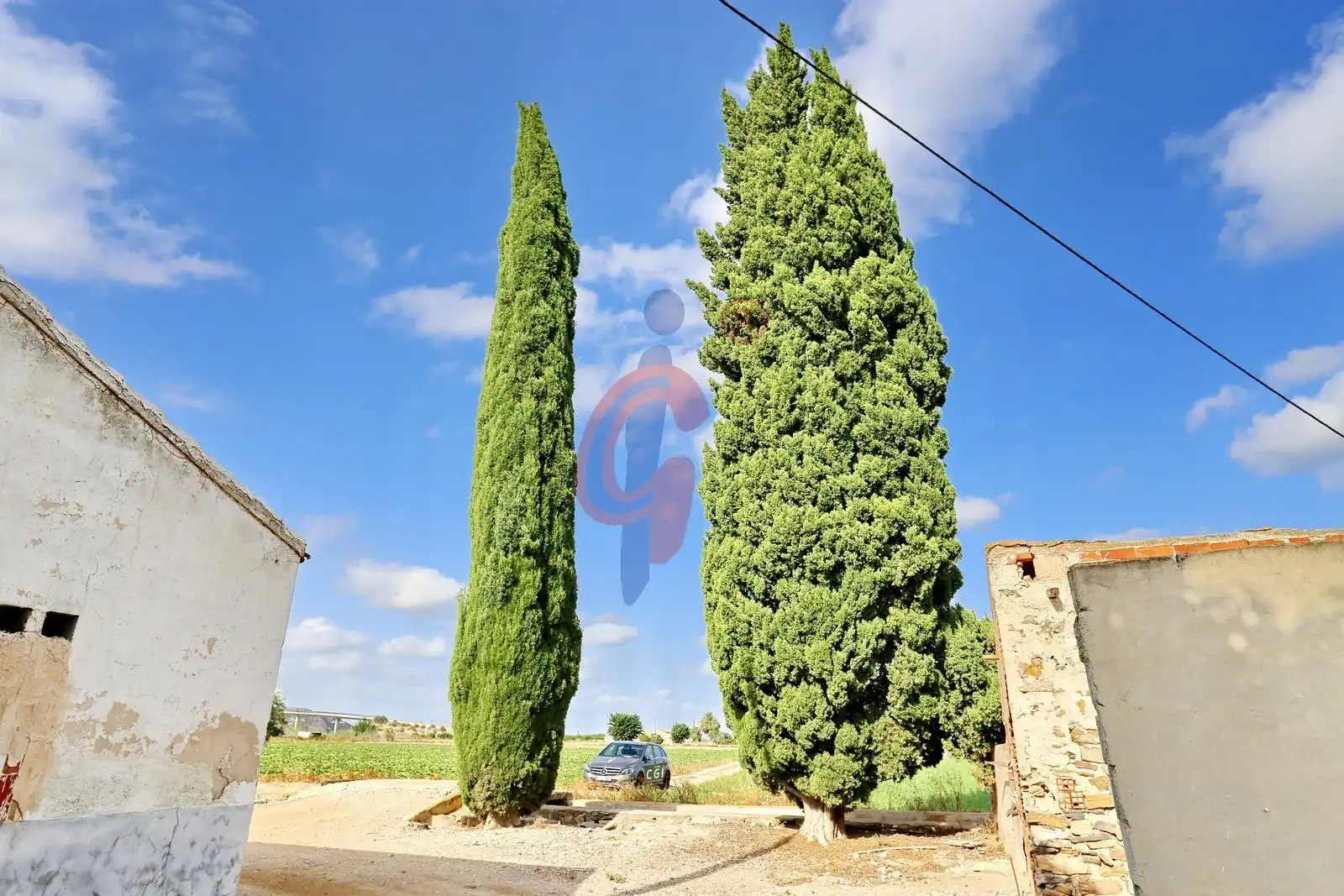 Finca rústica en venda en Callosa de Segura amb Jardí privat
