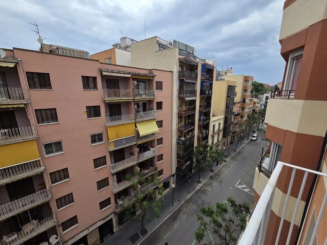 Vista exterior de Piso en venta en Tarragona con Calefacción y Terraza