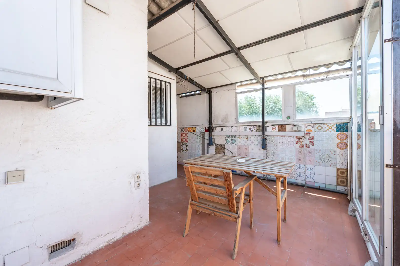 Terrassa de Pis en venda en Mejorada del Campo amb Terrassa