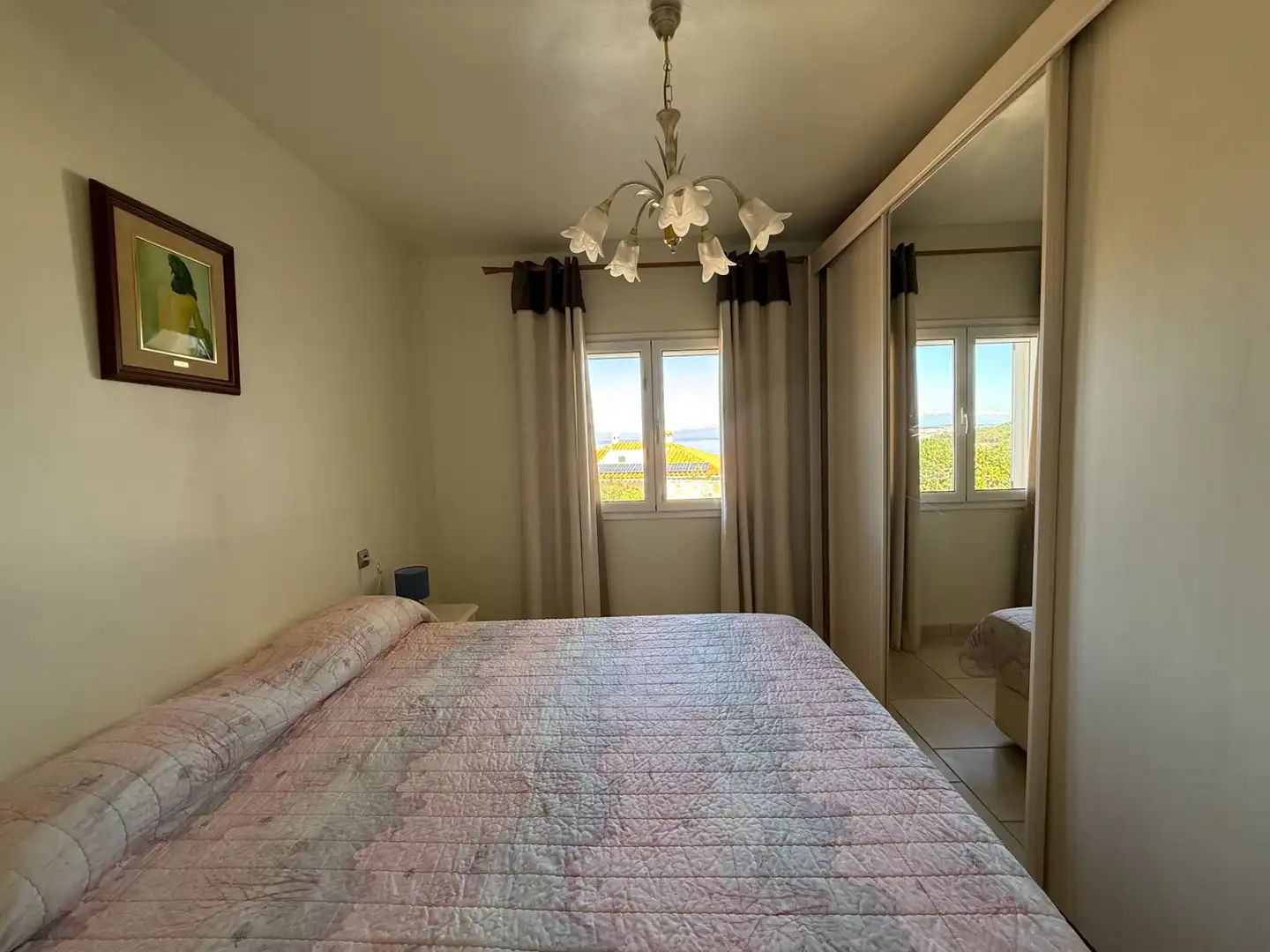 Habitación de Casa o chalet en venta en L'Escala con Aire acondicionado, Calefacción y Jardín privado