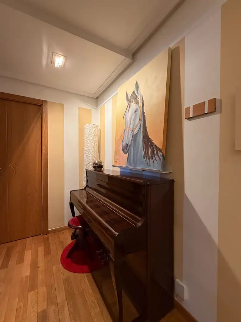 Flat for rent in A Coruña Capital   with Heating