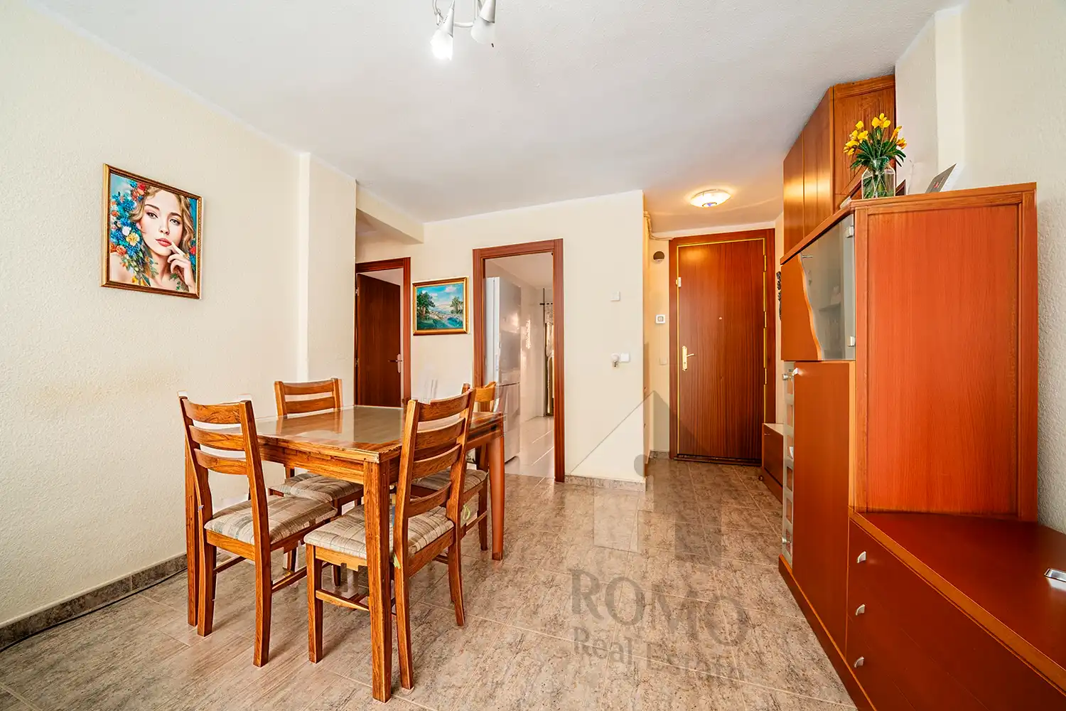 Piso en venta en Carrer Ramon Llull, Santa Perpètua de Mogoda