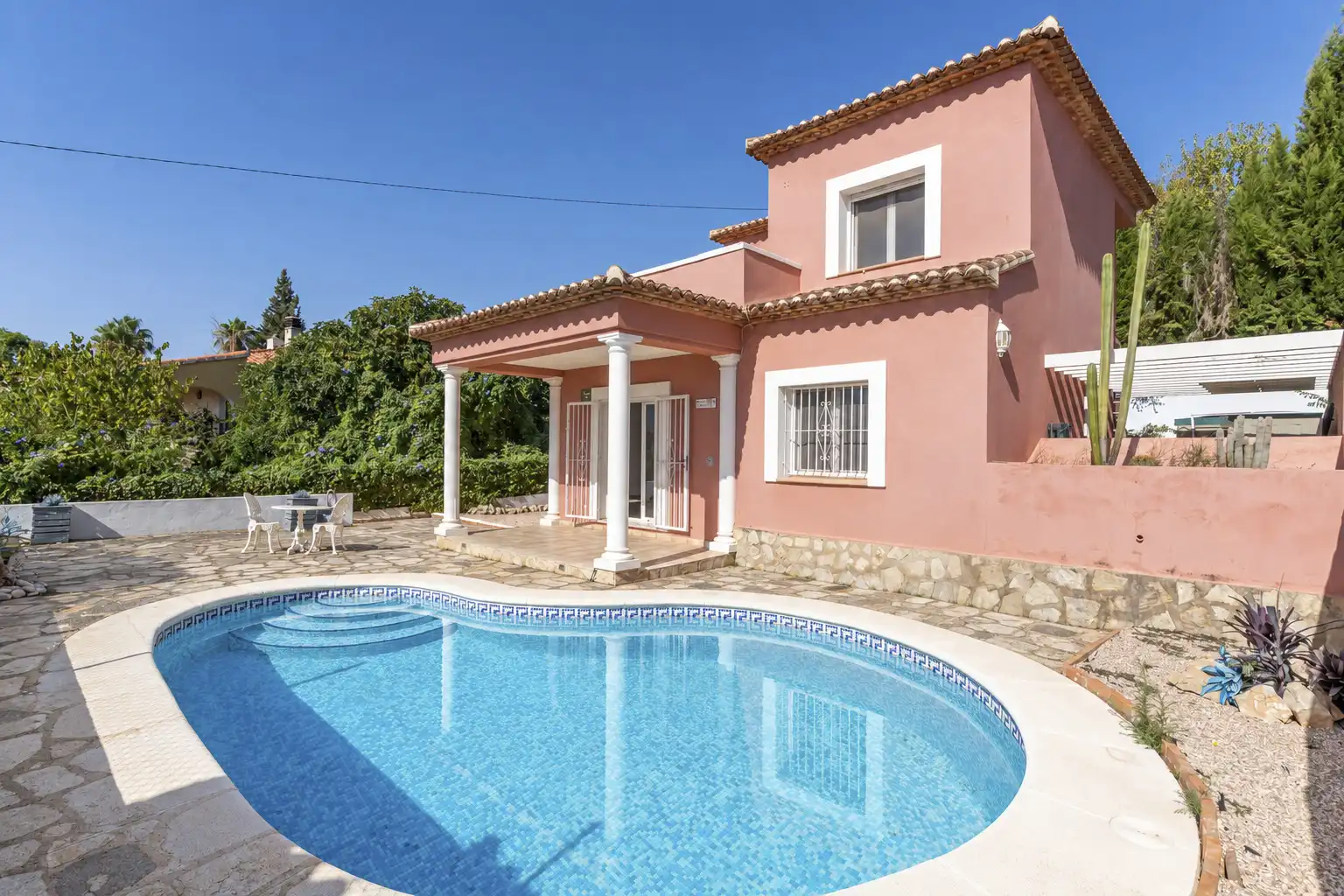 Casa amb piscina en venda a Beniarbeig, imagen 26