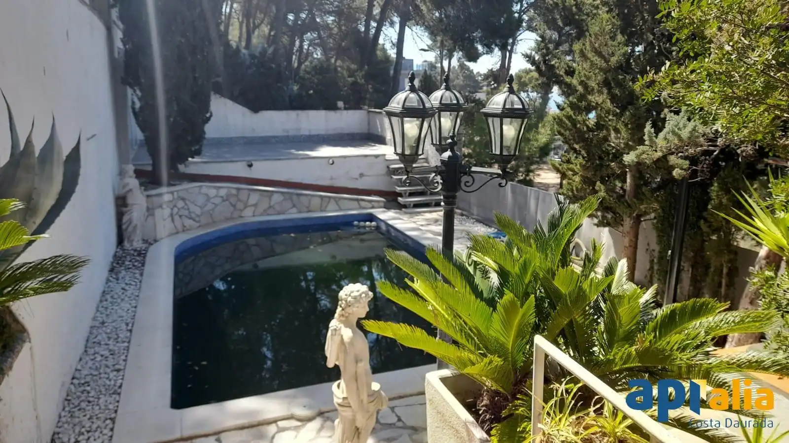 Villa con piscina in vendita a Pla de Maset - Cap de Salou, imagen 26