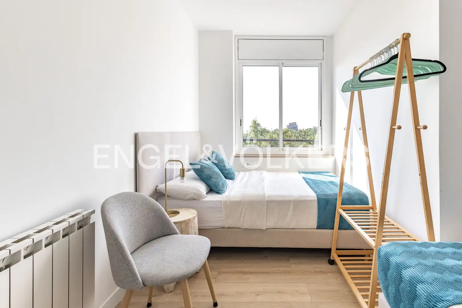 Habitación de Piso en venta en Sant Adrià de Besòs con Aire acondicionado, Calefacción y Parquet