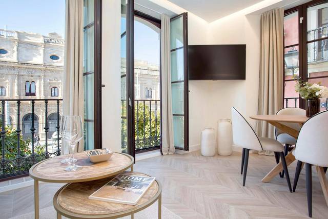 Piso en Alquiler en N/A en Alfalfa - Santa Cruz