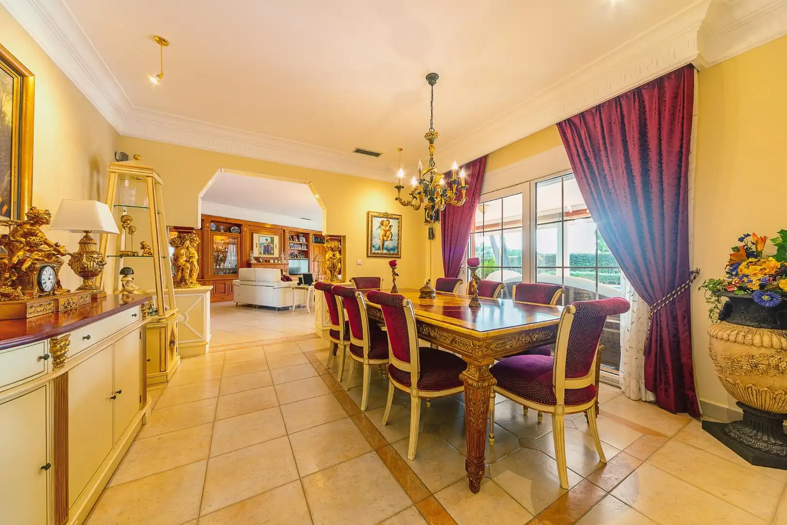 Villa mit Terrasse zum Verkauf in Las Marinas / Les Marines, imagen 13