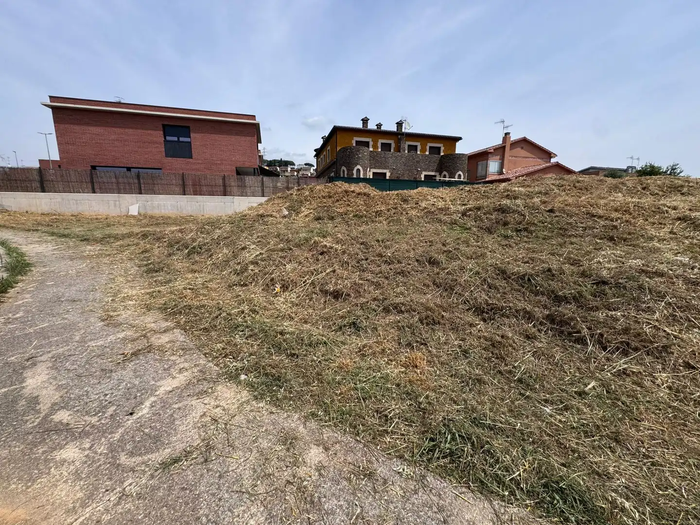 Residential zum Verkauf in Santa Maria de Palautordera