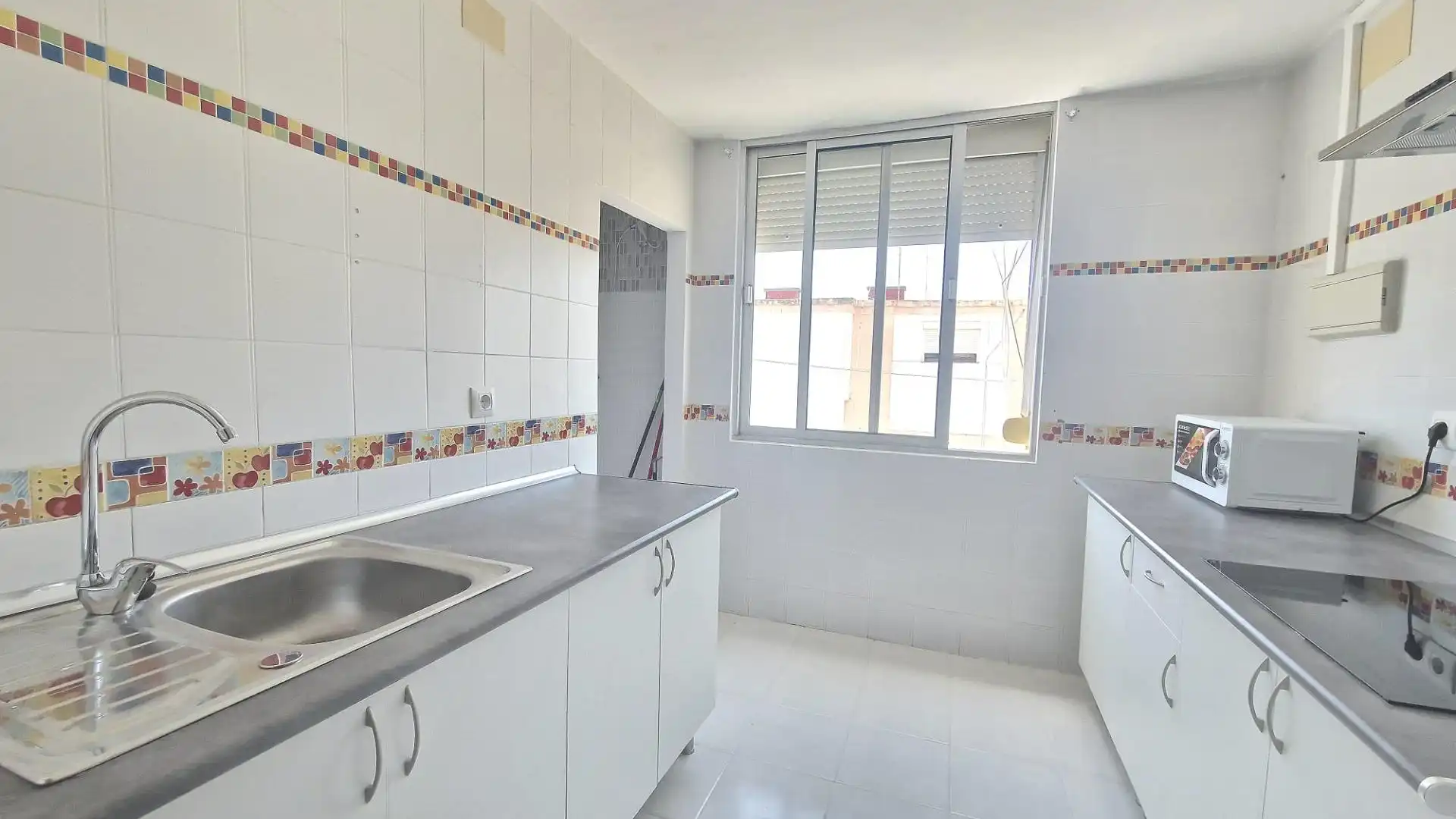 Cocina de Piso de alquiler en Rota con Amueblado