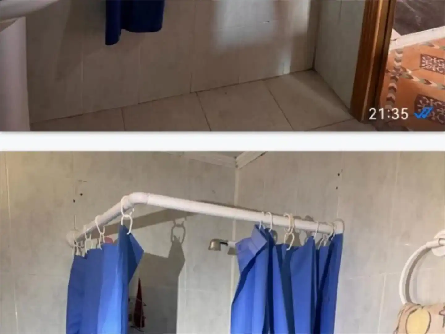 Baño de Planta baja en venta en Santa María del Páramo con Trastero y Amueblado