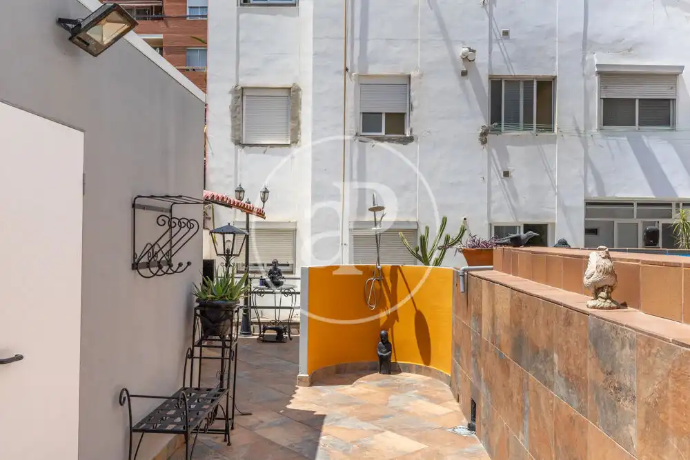 Terrassa de Pis en venda en Jesús