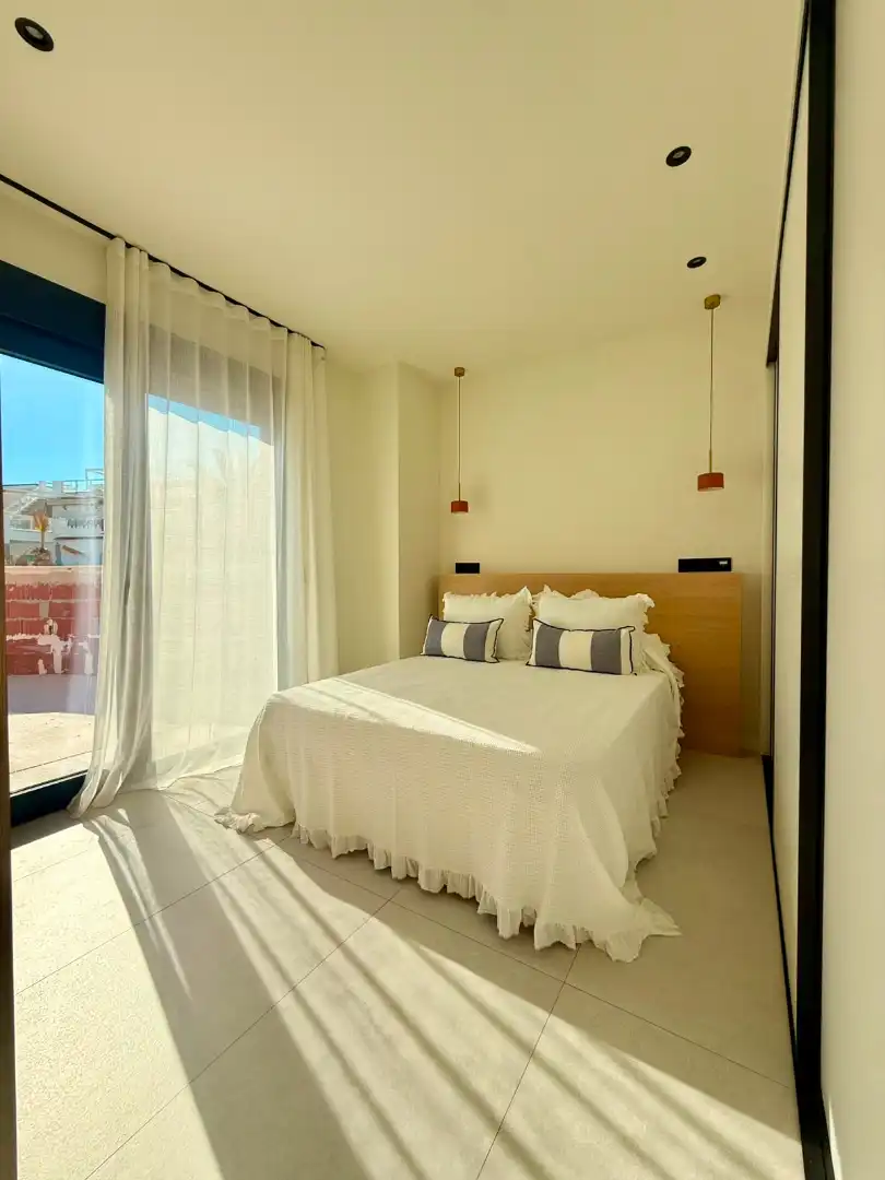 Neubau-Penthouse mit Terrasse zum Verkauf in Avenida de los Europeos 11, imagen 39