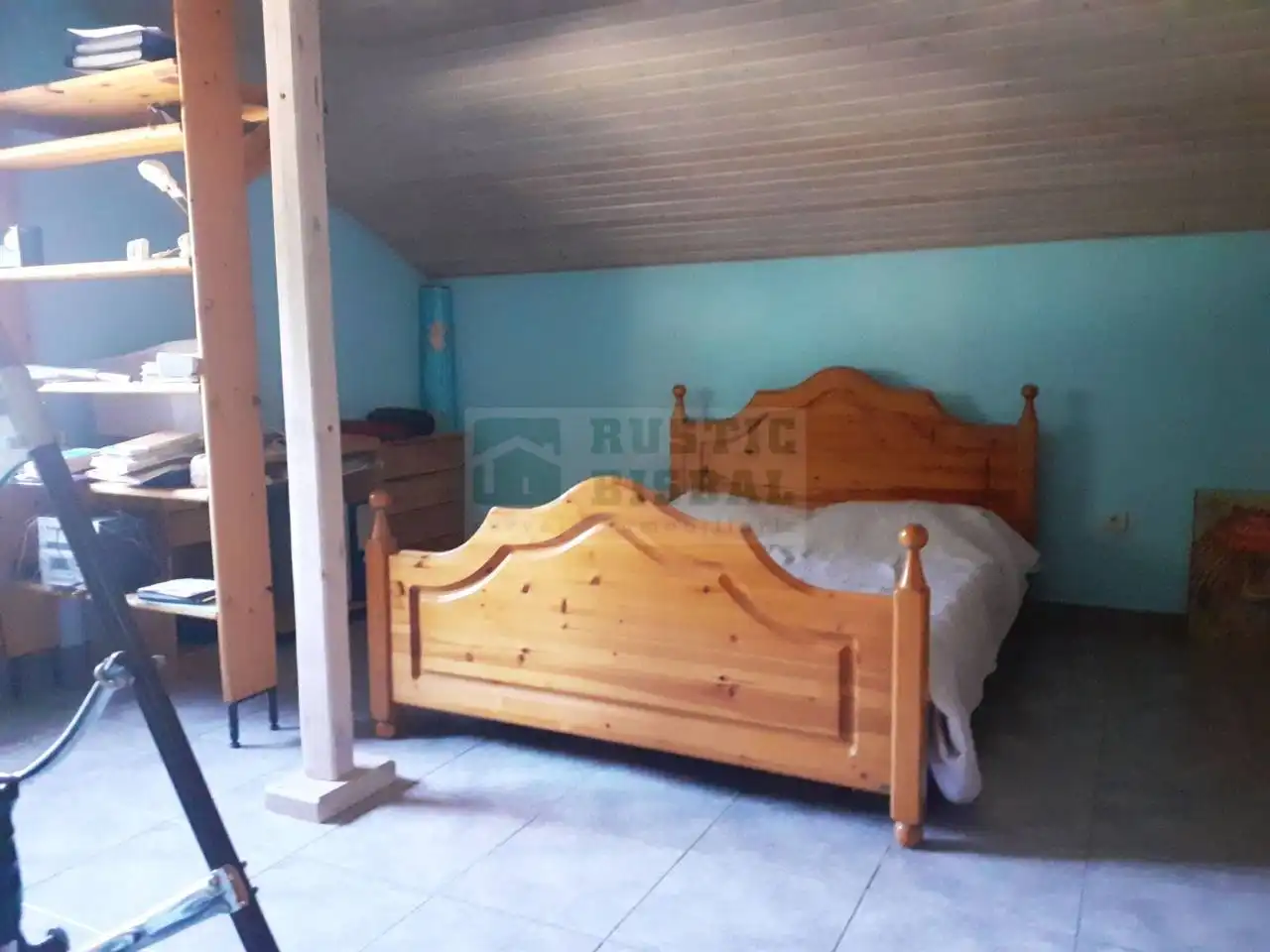 Casa rústica amb jardí en venda a Riudarenes, imagen 13
