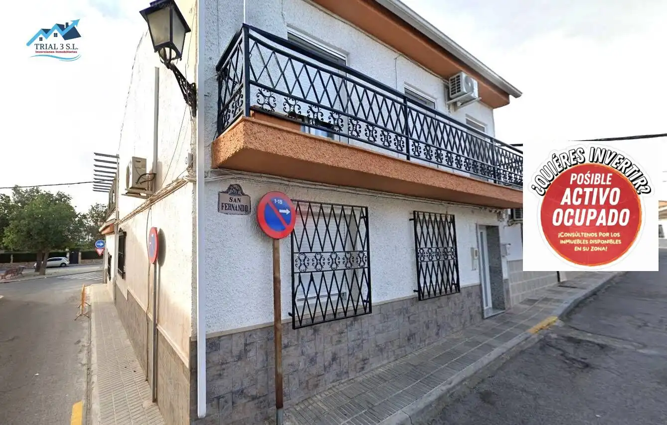 House for sale in Calle de San Fernando