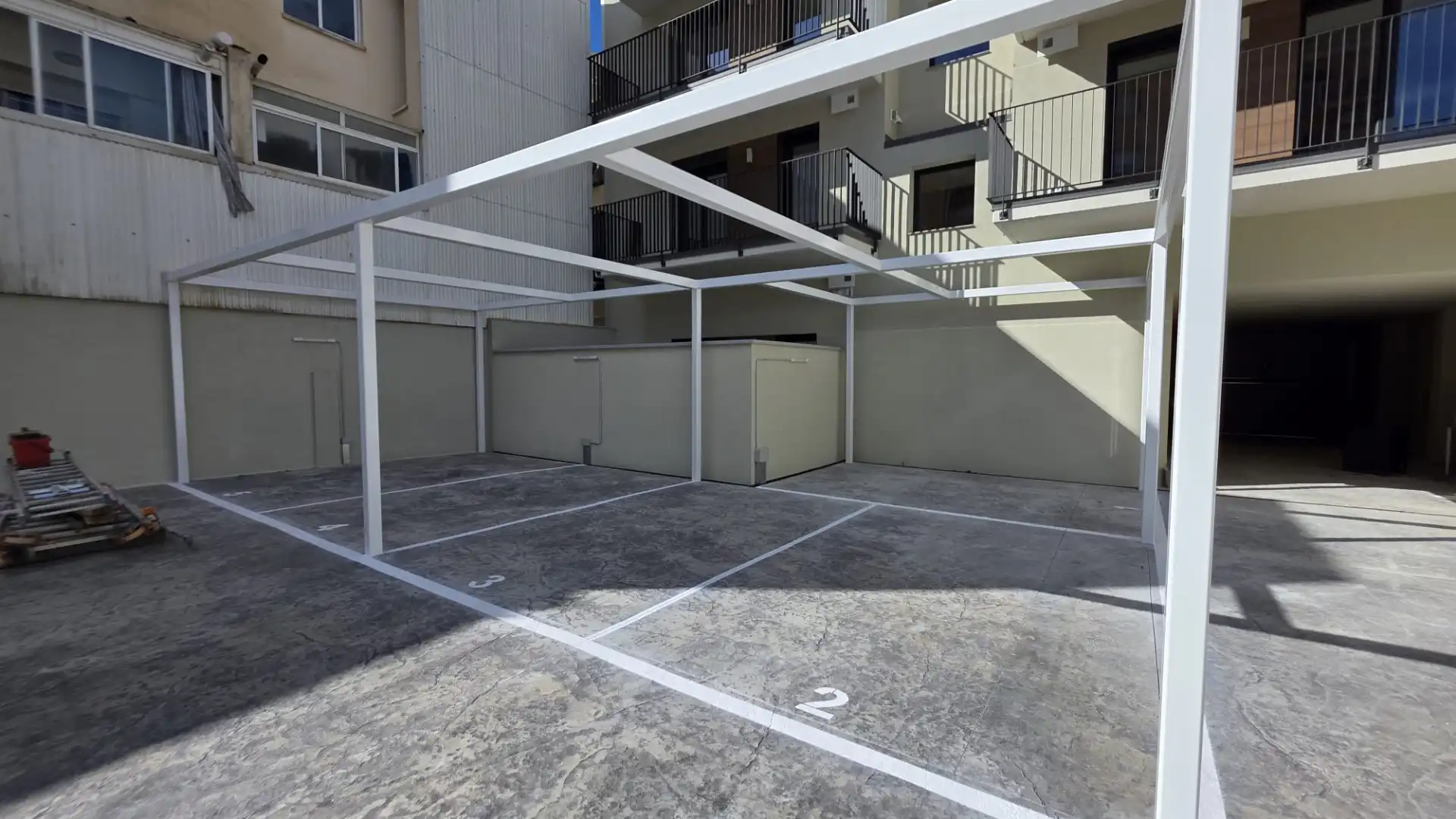 New build Individual with lift for sale in Carrer de Sant Antoni 10