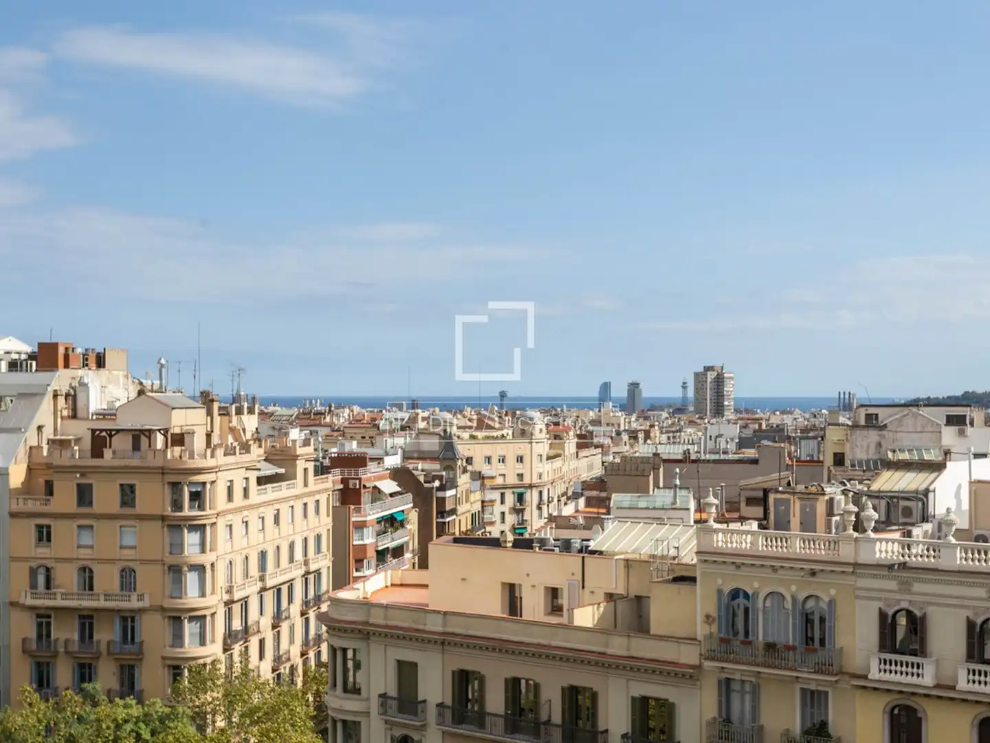 Flat with lift for sale in Sarrià - Sant Gervasi, imagen 4