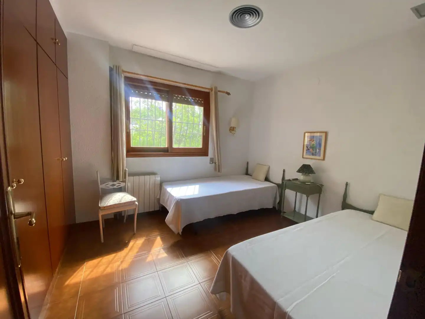 Bedroom of Houses for sale in Torrent  with Air Conditioner, Heating and Terrace