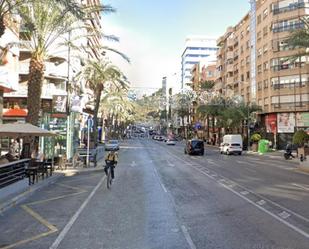 Vista exterior de Edifici en venda en Alicante / Alacant